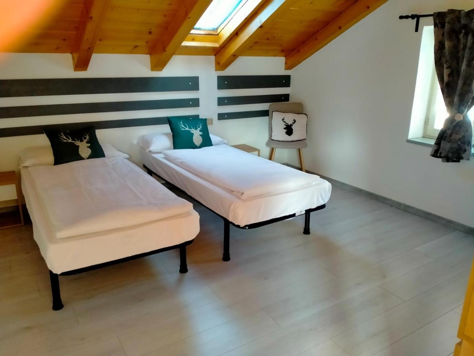 Garni Belvedere Predazzo Exterior foto